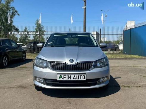 Skoda Fabia 2016 - фото 2