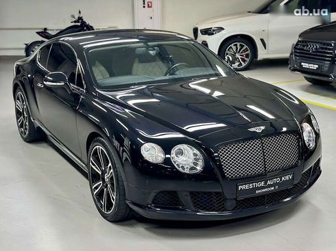 Bentley Continental GT 2011 - фото 10