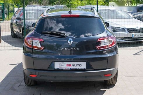 Renault Megane 2014 - фото 19