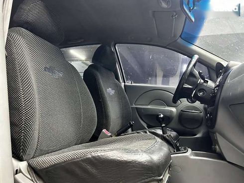 Chevrolet Aveo 2005 - фото 15