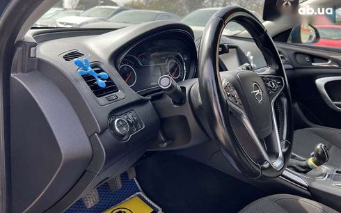 Opel Insignia 2015 - фото 8