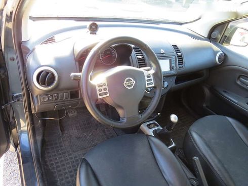 Nissan Note 2012 - фото 7