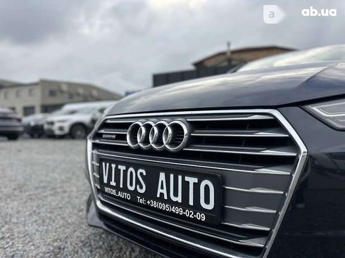 Audi A4 2016 - фото 16