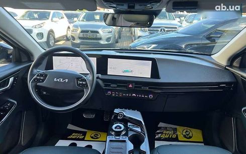 Kia EV6 2021 - фото 19