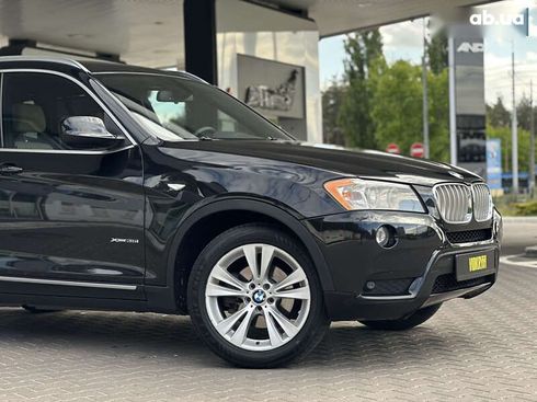BMW X3 2012 - фото 8