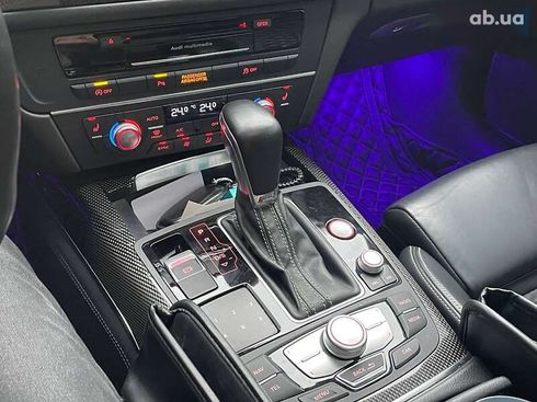 Audi S6 2015 - фото 24