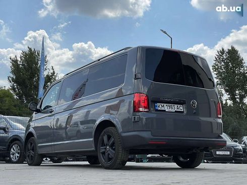 Volkswagen Transporter 2021 - фото 21