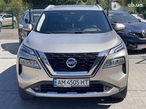 Nissan Rogue 2021 - фото 3