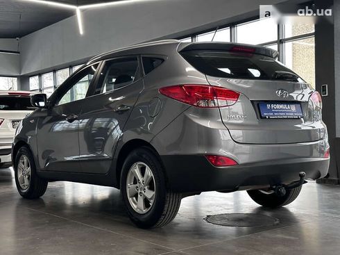 Hyundai ix35 2012 - фото 11