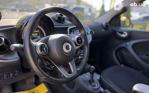 Smart Forfour 2018 - фото 14