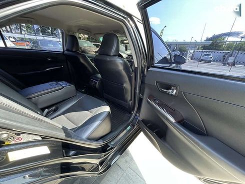 Toyota Camry 2014 - фото 29