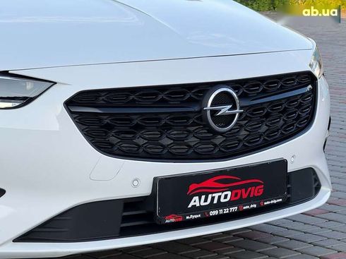 Opel Insignia 2022 - фото 17
