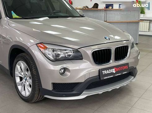 BMW X1 2014 - фото 3