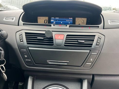 Citroёn C4 Picasso 2011 черный - фото 18