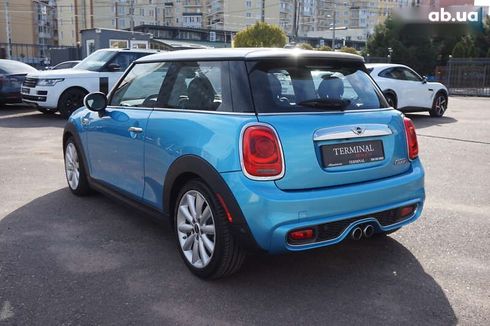 MINI John Cooper Works 2016 - фото 7