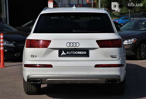 Audi Q7 2016 - фото 7