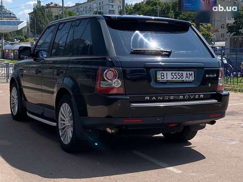 Land Rover Range Rover Sport 2010 - фото 8