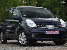 Купить Nissan Note бу в Украине - купить на Автобазаре
