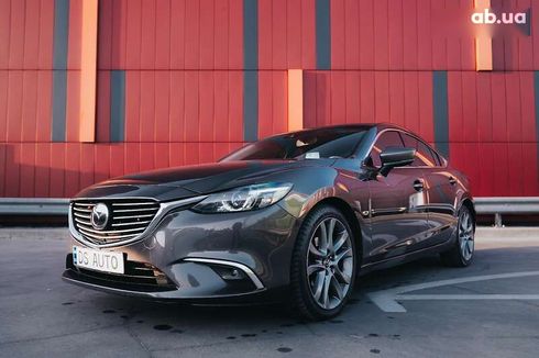 Mazda 6 2017 - фото 11