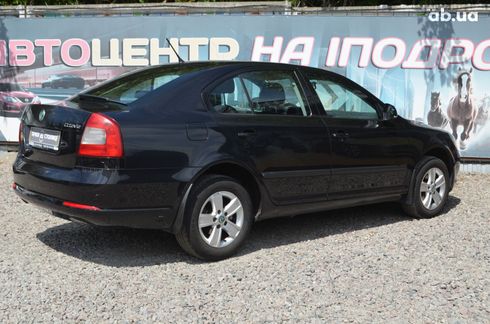 Skoda Octavia 2012 черный - фото 7
