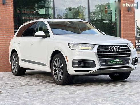 Audi Q7 2018 - фото 6