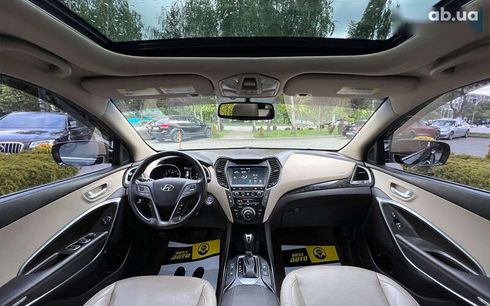 Hyundai Santa Fe 2016 - фото 16