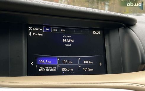 Infiniti QX30 2017 - фото 19
