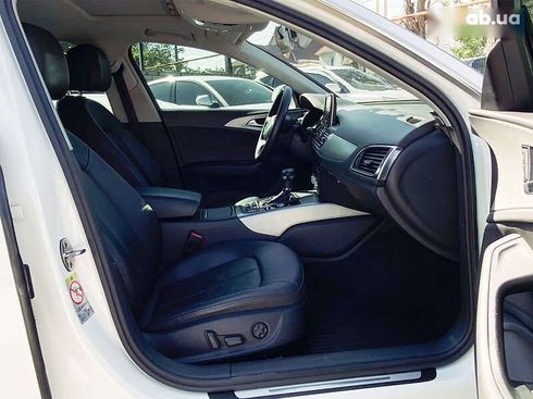 Audi A6 2012 - фото 25
