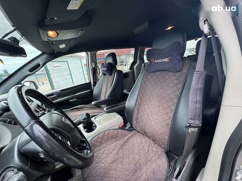 Dodge grand caravan 2017 - фото 18