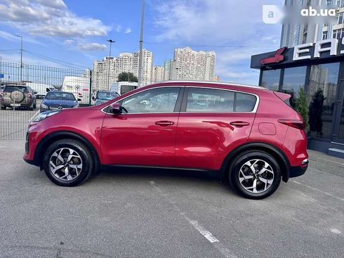 Kia Sportage 2020 - фото 10