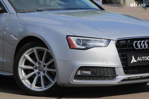 Audi A5 2015 - фото 4