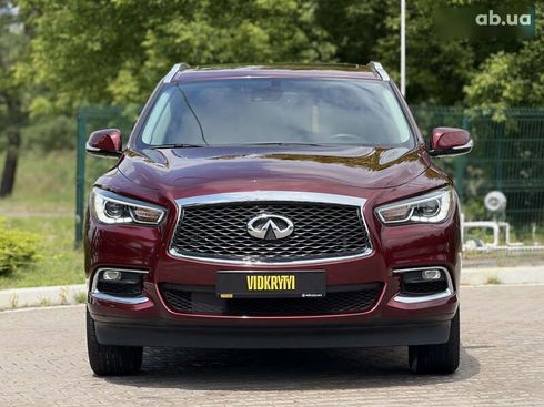 Infiniti QX60 2020 - фото 5