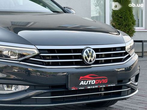 Volkswagen Passat 2019 - фото 17