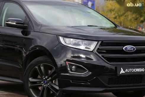 Ford Edge 2016 - фото 2