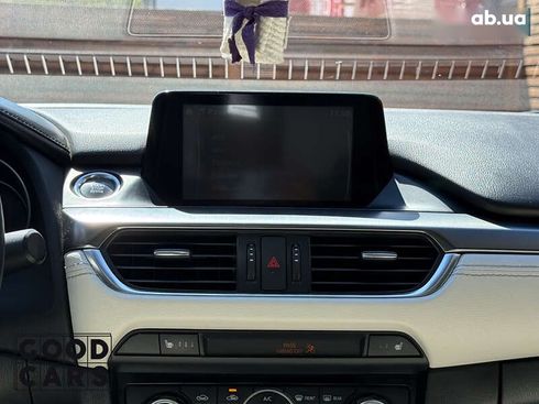 Mazda 6 2015 - фото 28