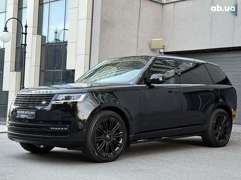 Land Rover Range Rover 2024 - фото 17