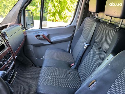 Mercedes-Benz Sprinter 315 2008 белый - фото 14