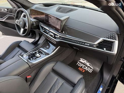 BMW X5 2024 - фото 30