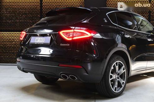 Maserati Levante 2018 - фото 8