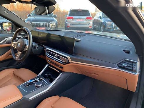 BMW i4 2023 - фото 10