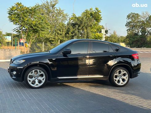 BMW X6 2011 черный - фото 6