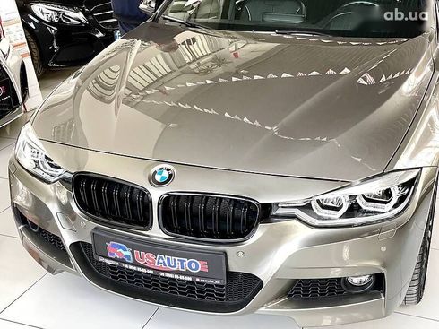 BMW 340 2015 - фото 10