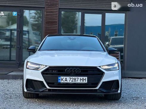 Audi s7 sportback 2019 - фото 2