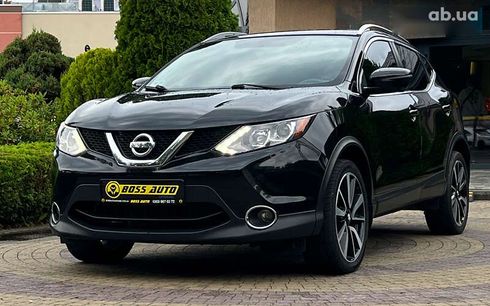 Nissan Rogue 2017 - фото 3