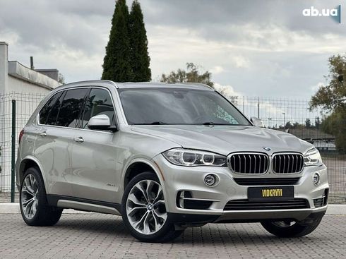 BMW X5 2016 - фото 4
