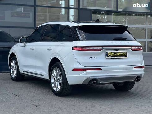 Lincoln Corsair 2022 - фото 4