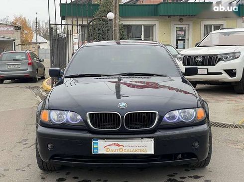 BMW 3 серия 2002 - фото 2