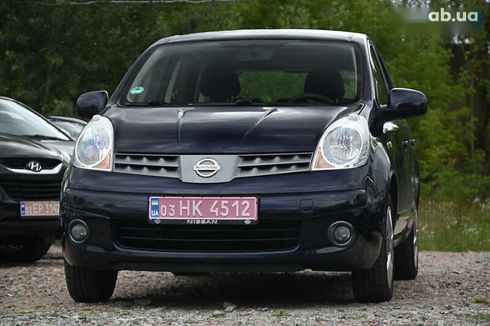 Nissan Note 2008 - фото 6