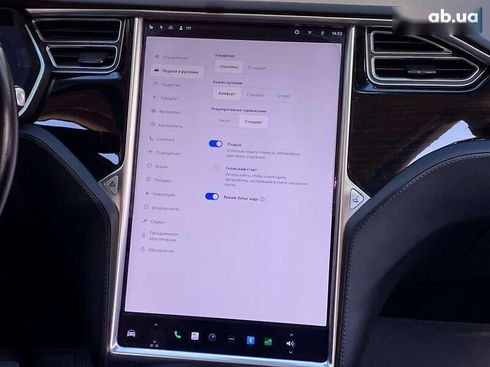 Tesla Model X 2017 - фото 23