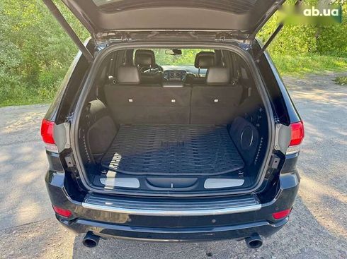 Jeep Grand Cherokee 2014 - фото 15